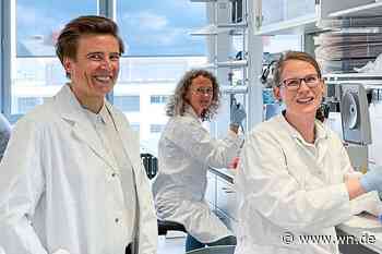 Neue Direktorin – neue Forschung