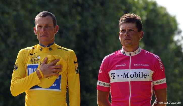 Lance Armstrong über Treffen mit Jan Ullrich: "Er war ans Bett gefesselt, ohne Bewusstsein" - SPOX