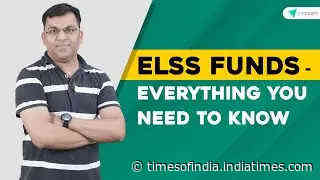 ELSS mutual funds: All you must know about it