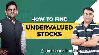 Undervalued stocks: How to identify them, guide for beginners