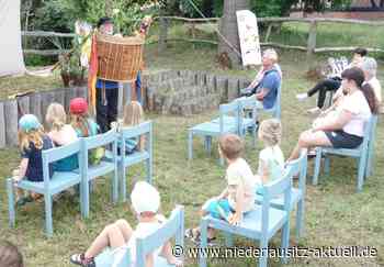 Heimatmuseum Dissen lädt zum 2. Slawischen Märchenfestival - NIEDERLAUSITZ aktuell