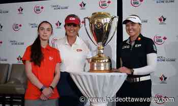 Smiths Falls' Brooke Henderson returns to Ottawa promoting CP Women's Open - Ottawa Valley News