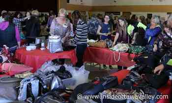 Purse Event returns with a flair to Smiths Falls District Collegiate Institute - Ottawa Valley News