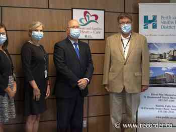 Smiths Falls hospital gets $7.1-million boost - The Recorder and Times