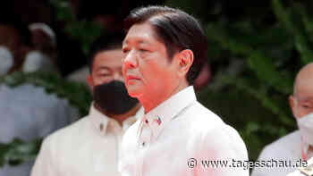 Neuer philippinischer Präsident: Diktatorensohn Marcos Junior