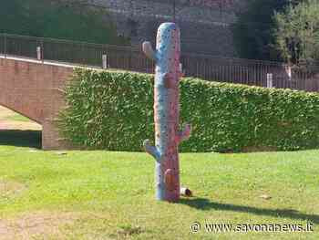 Savona, vandalizzato l'Imperial Cactus di fronte al Priamar (FOTO) - SavonaNews.it