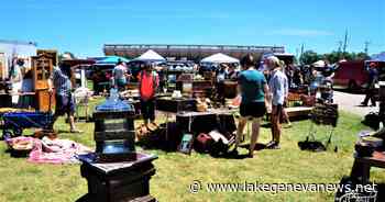 20-plus photos of the Elkhorn Antique Flea Market - Lake Geneva Regional News