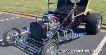 Antique car show brings community together | Local News | mooresvilletribune.com - Mooresville Tribune