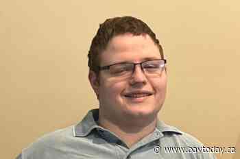 Dillon Anderson is ready to run for Callander council - BayToday.ca