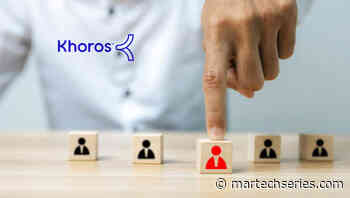 Khoros Appoints Dillon Nugent as Chief Marketing Officer - MarTech Series