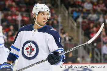 Winnipeg Jets' 2021-22 Report Cards: Brenden Dillon - The Hockey Writers