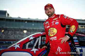 USA Network Highlighting Austin Dillon In A Reality Show, Ahead Of Nascar Return - Forbes