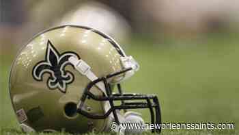 New Orleans Saints sign tight end Brandon Dillon - NewOrleansSaints.com
