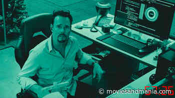 HOT SEAT (2022) Preview of Mel Gibson, Kevin Dillon cyber-thriller with trailer - MOVIES and MANIA