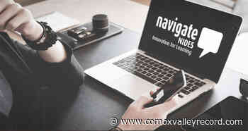 Comox Valley Schools’ Navigate/NIDES recognized as a provincial online learning school - Comox Valley Record