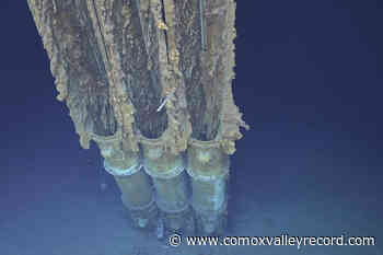 Explorers find WWII Navy ship, deepest wreck discovered - Comox Valley Record
