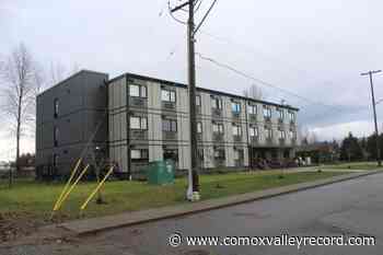 Lack of housing contributes to more urban issues in Courtenay – Comox Valley Record - Comox Valley Record