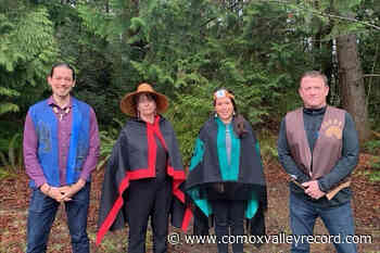 First Nation feels snubbed by Vancouver Island Indigenous Peoples Day ceremony - Comox Valley Record