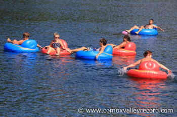 River hazards abound this Vancouver Island tubing season - Comox Valley Record