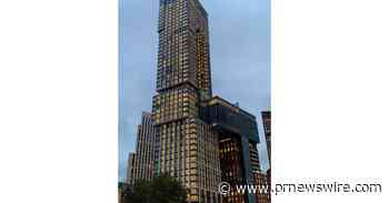 DAMAC Properties begins handover for DAMAC Towers Nine Elms in London