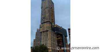 DAMAC Properties comienza la entrega de las DAMAC Towers Nine Elms en Londres