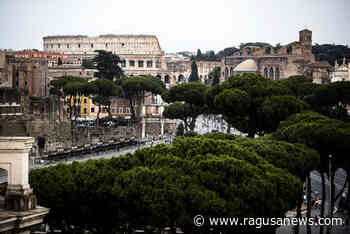 Turismo: a giugno boom stranieri in città d'arte e borghi ROMA - RagusaNews