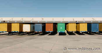 As Dockworkers Near Contract’s End, Many Others Have a Stake