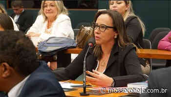 Vereadora Delkiza, de Assu, coloca seu nome para deputada federal pelo PSDB | POLÍTICA | Mossoró Hoje - O portal de notícias de Mossoró - Mossoró Hoje