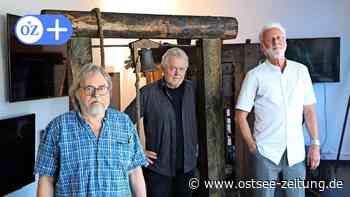 Rügen: „Neues im Rotklee“ - Ausstellung in Galerie in Putbus eröffnet - Ostsee Zeitung