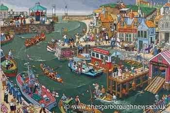Whitby Regatta painting sets world record auction price for Yorkshire artist Joe Scarborough - The Scarborough News