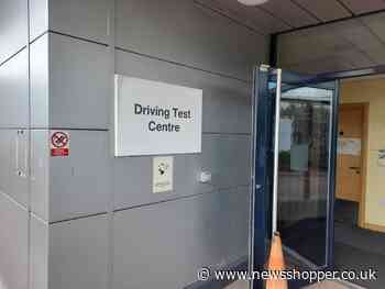 Erith and Belvedere hardest UK places to pass driving test