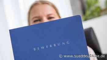 Arbeit - Azubimangel: Warum finde ich trotzdem keine Stelle? - Wirtschaft - SZ.de - Süddeutsche Zeitung - SZ.de