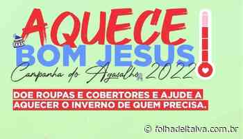 Prefeitura de Bom Jesus do Itabapoana realiza campanha de doações de agasalhos - Folha de Italva