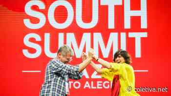 Governador anuncia que POA será a casa do South Summit Brasil até 2027 - Coletiva.net