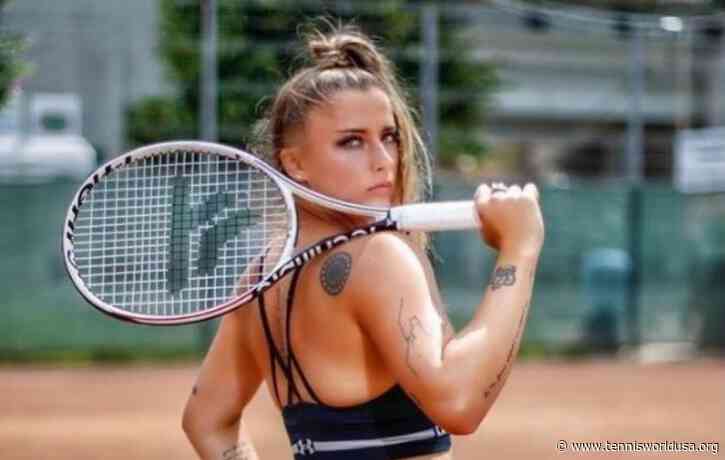 Andreea Prisacariu shares nice message to Serena Williams after Wimbledon return