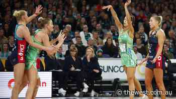Geraldton’s Emma Cosh ready after toughing out road to Super Netball grand final - The West Australian