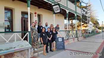 Geraldton musicians' collective Regional Sounds to rock out old railway station building again - The West Australian