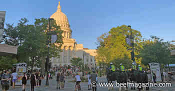 From the barn to a protest