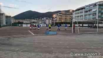 Calcio a 7. Il Trofeo Città di Albenga torna dopo la pioggia. Entro domani già assorbiti i recuperi - SvSport.it