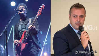 Concerto di Max Gazzè annullato, Ciangherotti: “Albenga sta collezionando figuracce, il festival un flop” - IVG.it