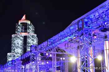 ‘Ninja Warrior’ Obstacle Course Could Feature At 2028 Olympic Games In Los Angeles - Deadline