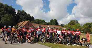 Biking@Ronse ging touren in zusterstad Saint-Valery-sur-Somme - Het Laatste Nieuws