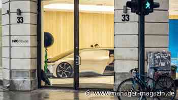 Elektroauto kaufen: Wie Nio, XPeng, BYD und Great Wall aus China in Europa angreifen