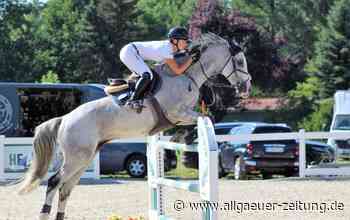 Frauenpower beim Festival der Springreiter in Memmingen - Allgäuer Zeitung