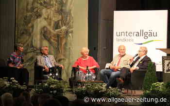 Die Menschen prägen den Landkreis Unterallgäu - Allgäuer Zeitung