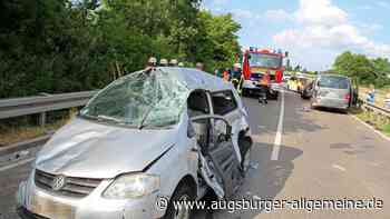 Unfall in Senden – Frau wird schwer verletzt