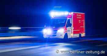 Unfall in Erkner: 19-Jähriger durch Bootsmotor schwer verletzt - Berliner Zeitung
