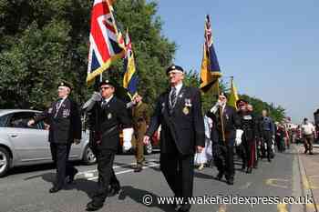 Armed Forces day at Pontefract Racecourse this weekend - Wakefield Express