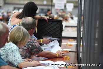 More than 400 illegal posters removed by Wakefield Council during city by-election - Wakefield Express