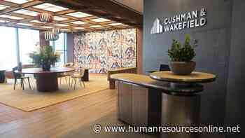 [Photos] Inside Cushman & Wakefield's smart & sustainable Singapore office - Human Resources Online